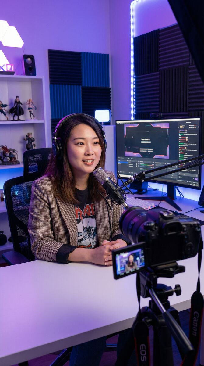 大象传媒社区顾问林心怡