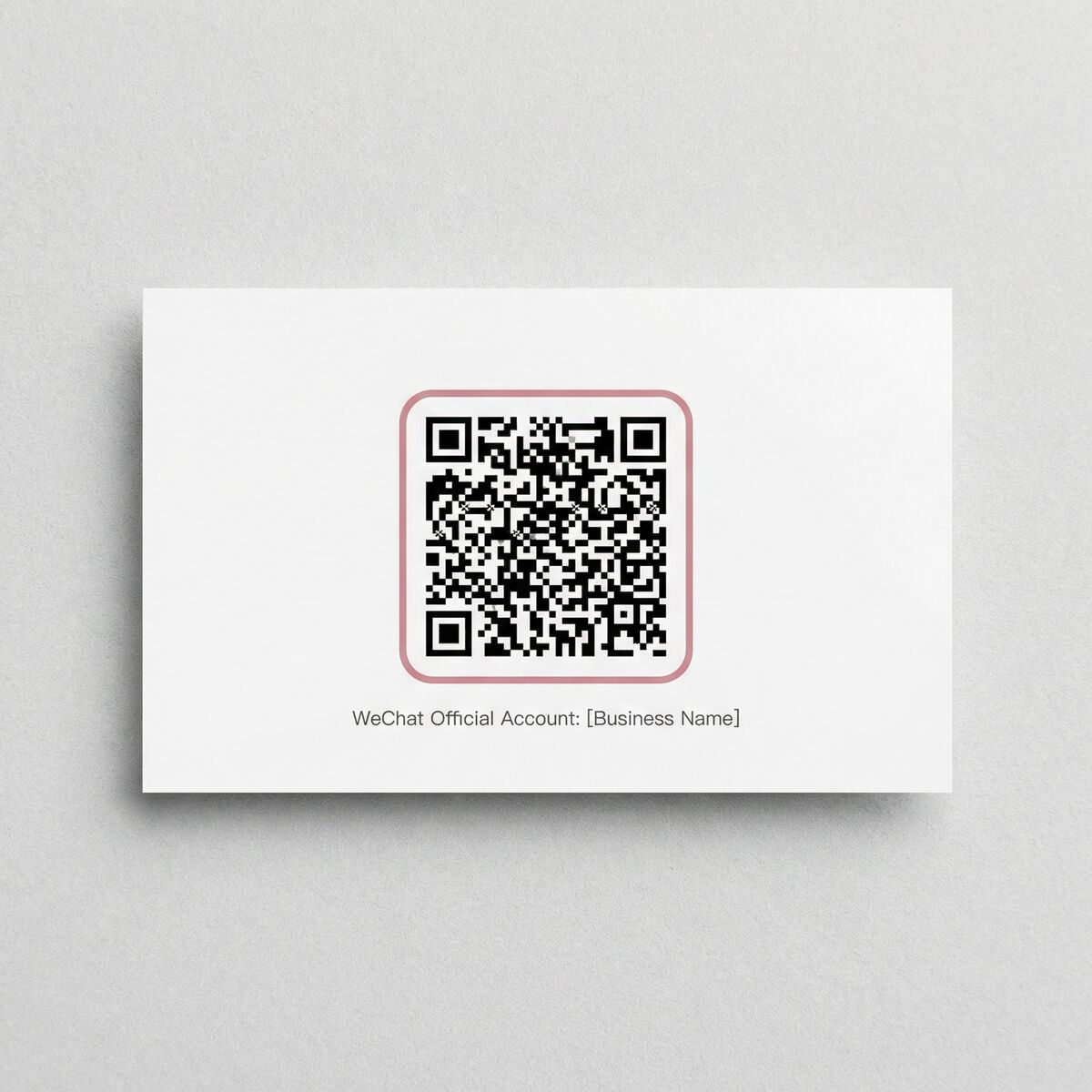 大象传媒微信公众号二维码