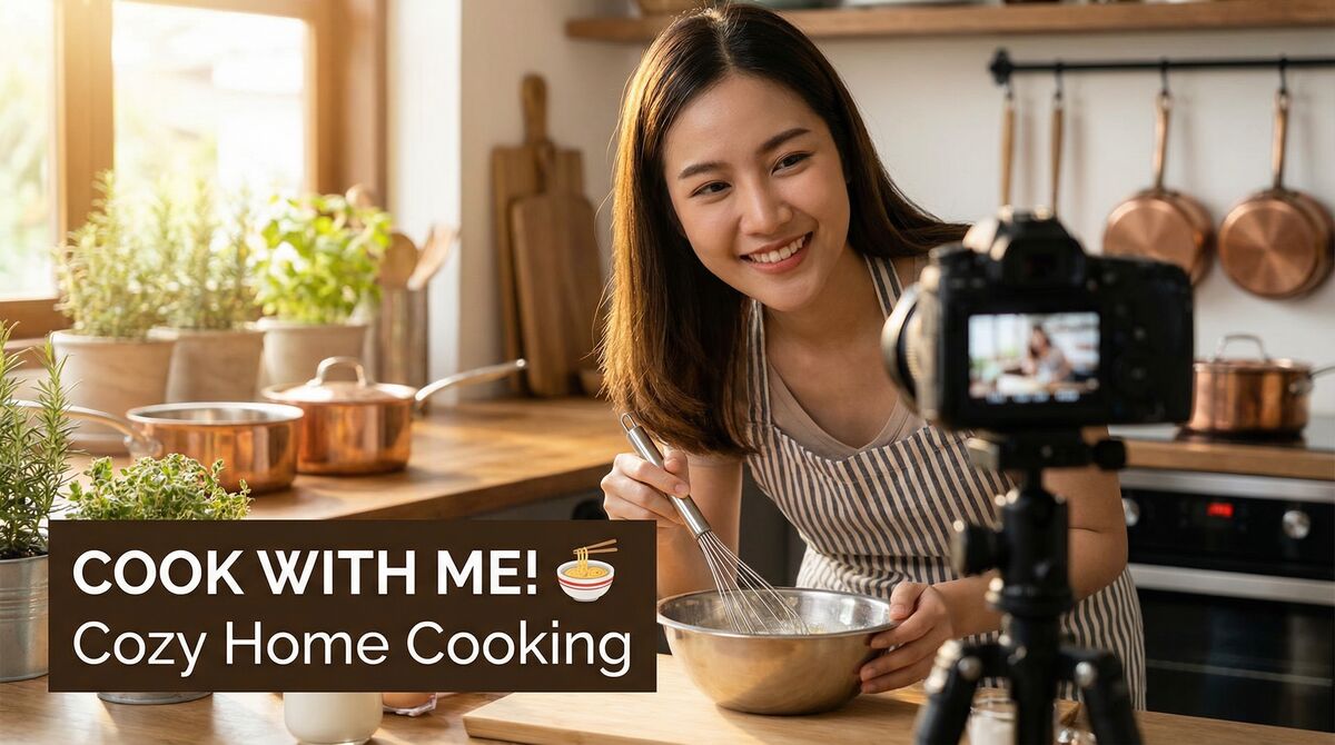 大象传媒美食视频