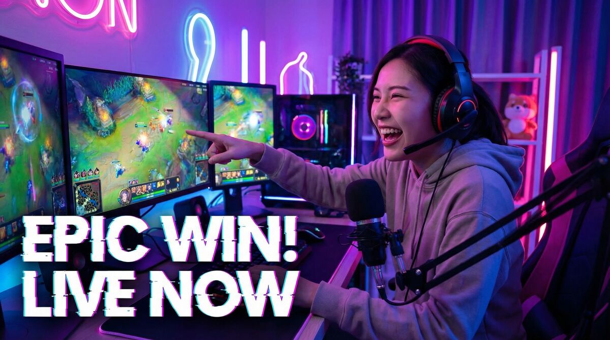 大象传媒游戏直播视频